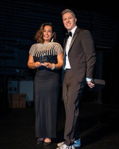 Andie Monet, International Business Consultant of the Year 2025