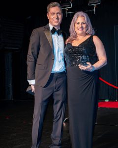 Diane Strand, Advocate of the Arts Award 2025