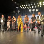 Ashkan Tabibnia, Dani Wallace, Karla Sandoval, Lisa Johnson, Isabel Donadio, Roosevelt Williams III