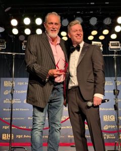 Jeff Hayzlett, Lifetime Achievement Award