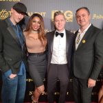 Eric Zulley, Dr. Dante Sears, David Fagan, Ashkan Tabibnia