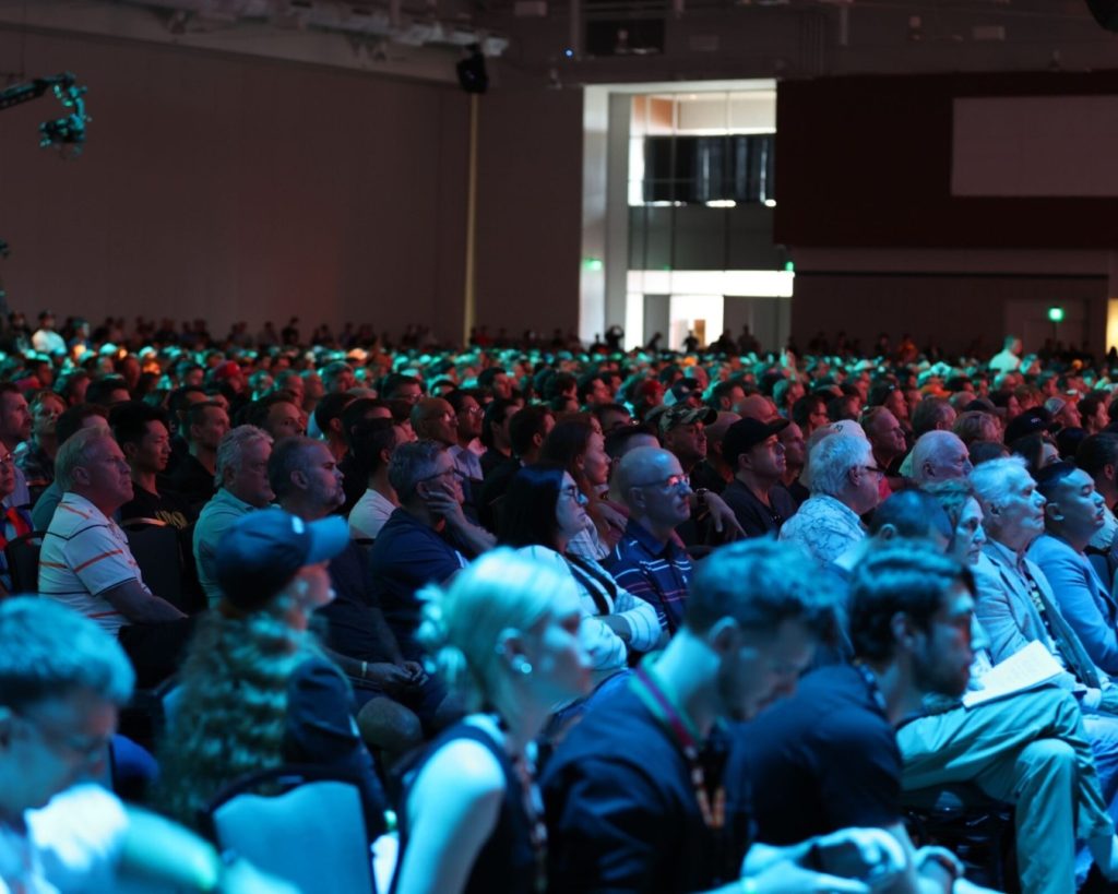 Bitcoin 2025 Audience