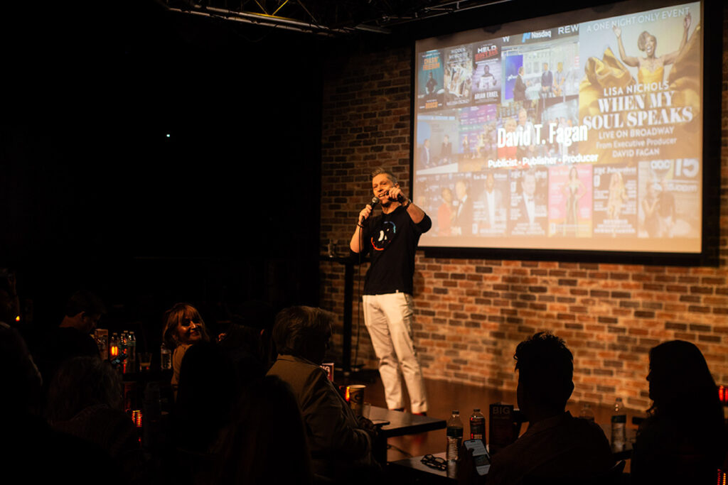 Sir David T. Fagan - Photo Credit David Cunningham