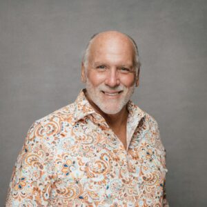 Dennis DiNoia, better known to students as Mr. D Math.