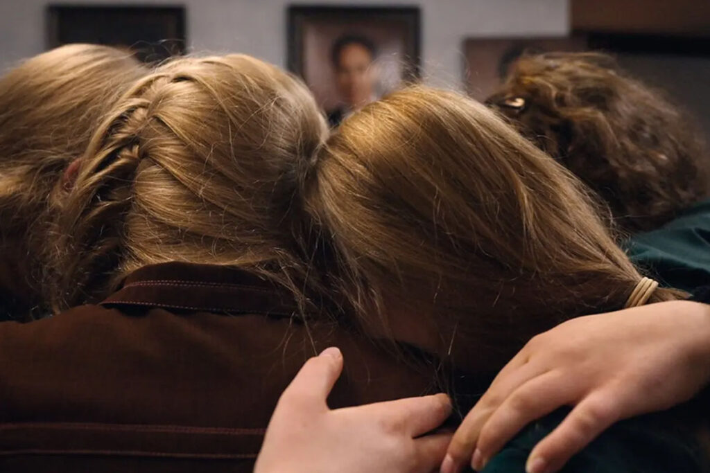 Survivors from Trust Me Documentary on Netflix