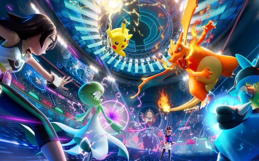 Pokémon Champions