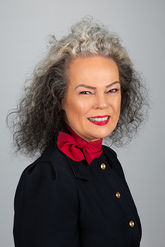 Agustina Thorgilsson is a psychologist, speaker, and founder of Life-Navigation.