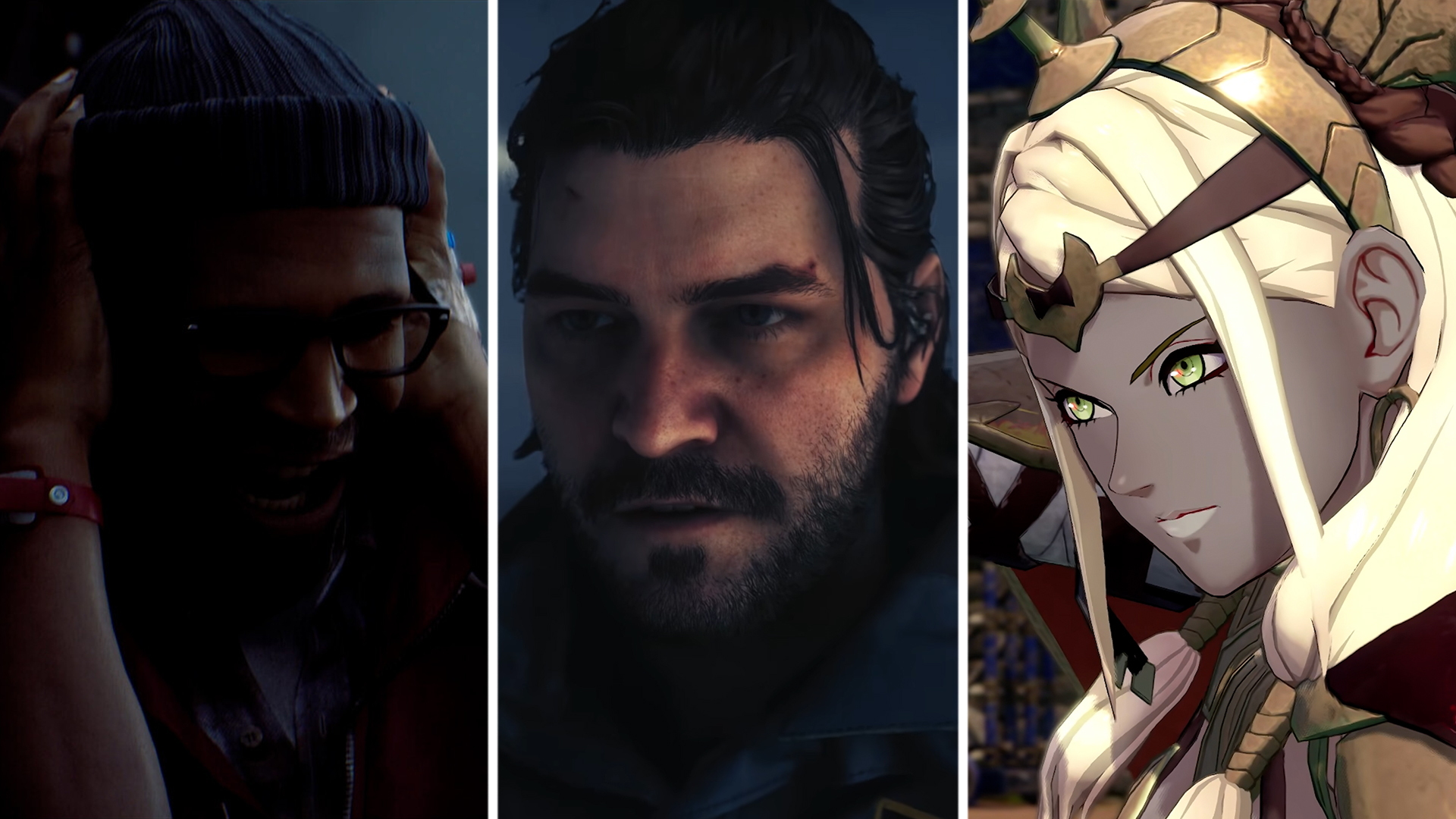 Silent Hill: Townfall, Control Resonant, and Fire Emblem: Fortune