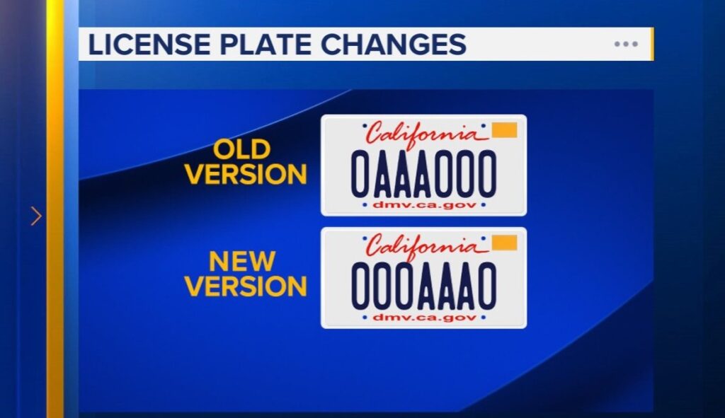 19822420 091126 kabc ca dmv new plates tn img