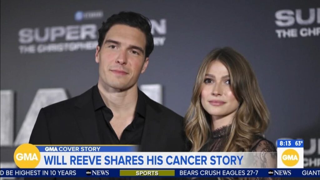 19887169 092926 cc gma will reeve cancer story video