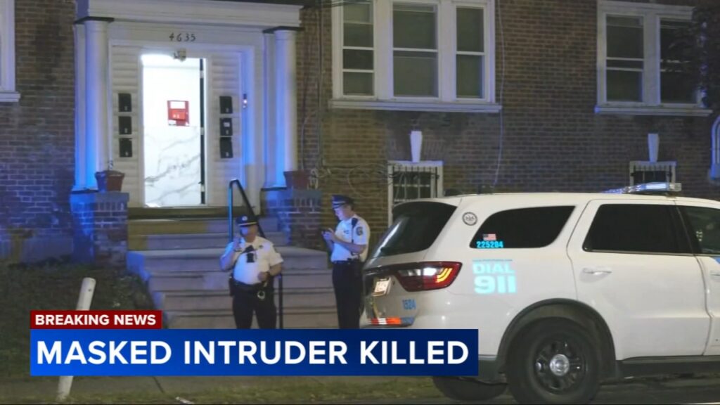 19891940 093026 wpvi frankford intruder killed 10a pkg video vid