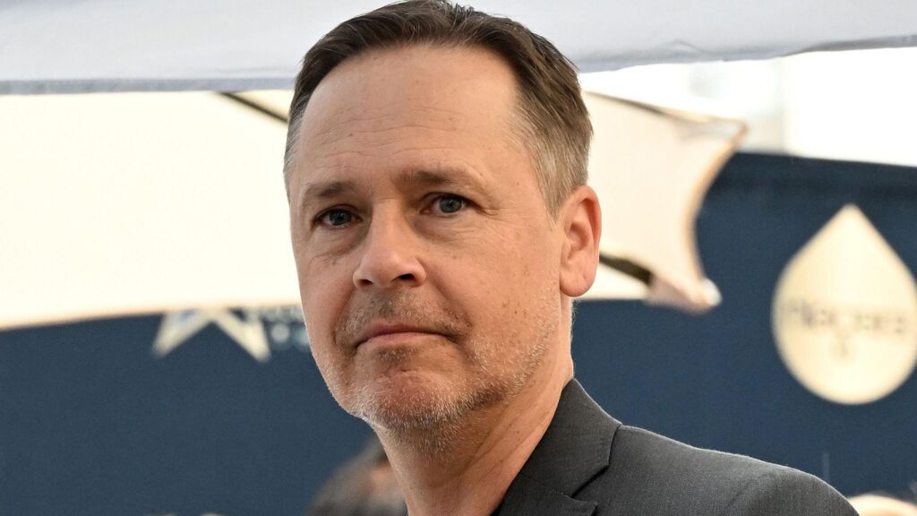 Chad Lowe pictured in 2023