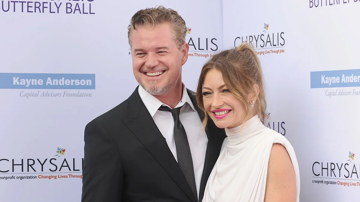 84da45673c1b brentwood ca actor eric dane and actress rebecca gayheart attend the 16th annual