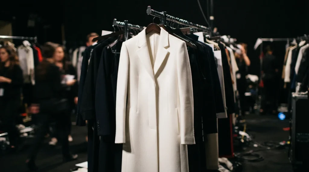 Calvin klein collection by veronica leoni spring 2027 runway show presented in new york city 1503779