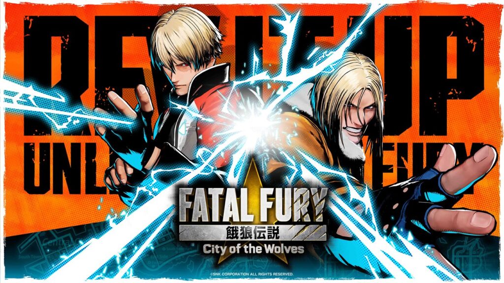 Fatal fury city of the wolves dlc leak datamine