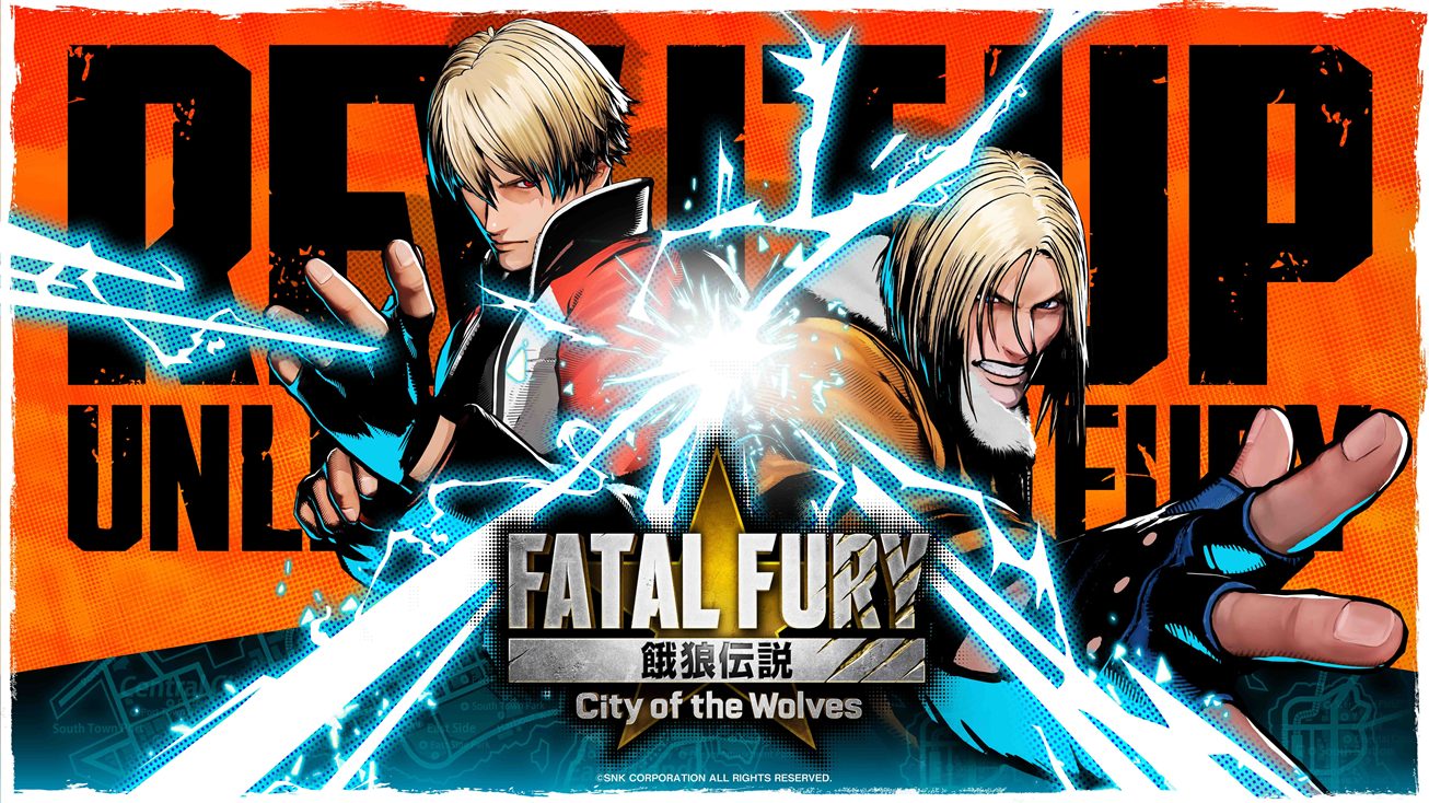 Fatal fury city of the wolves dlc leak datamine