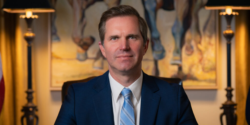 Governor andy beshear 2026 1 1