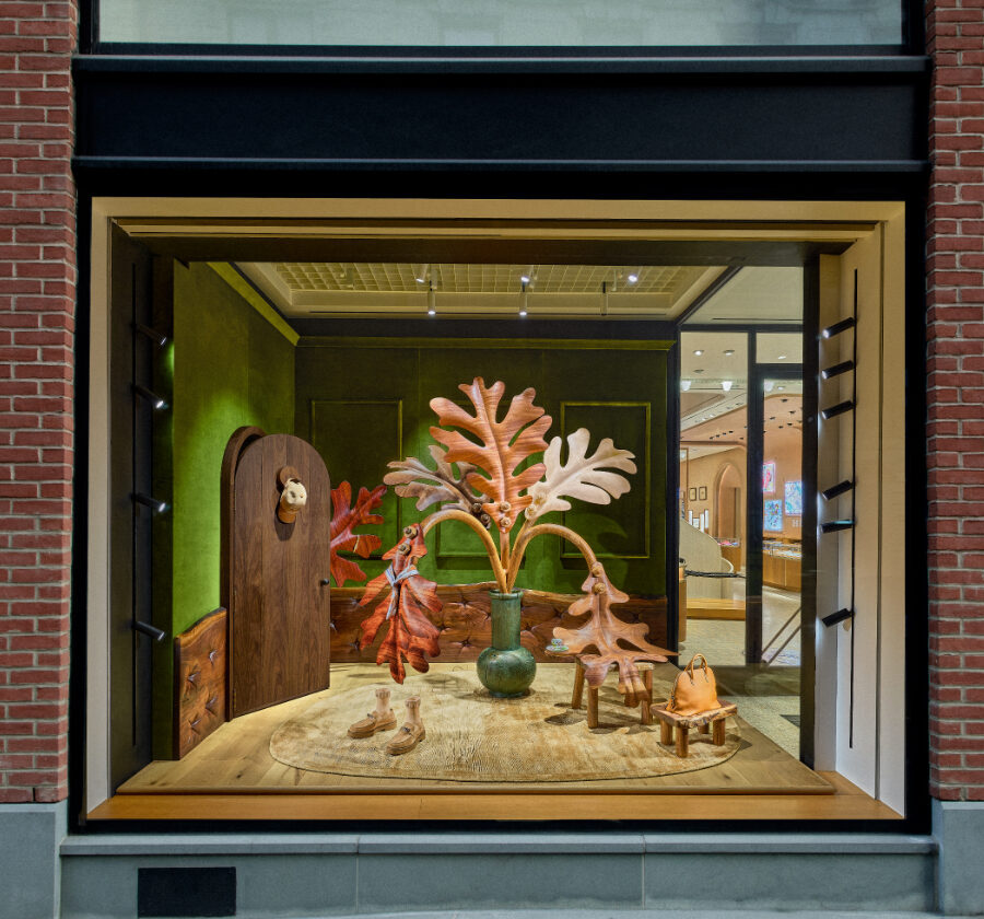 Raul De Lara's “The Secret Lives of Objects" at Hermès Maison Madison