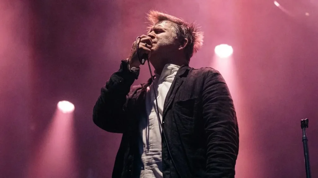 Lcd soundsystem 2026 new york residency