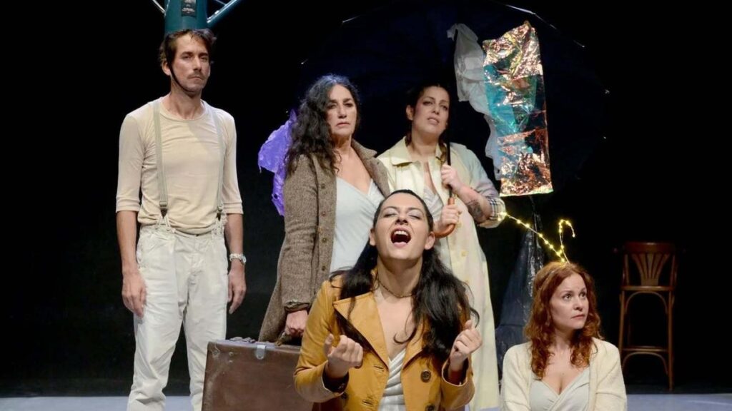 No nos merecemos so ar brings spanish theatre to new york