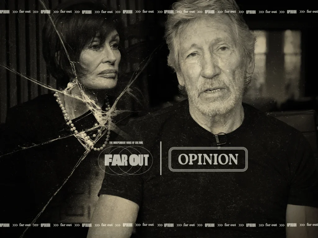 When do celebrity feuds go too far a case study in sharon osbourne and roger waters far out magazine