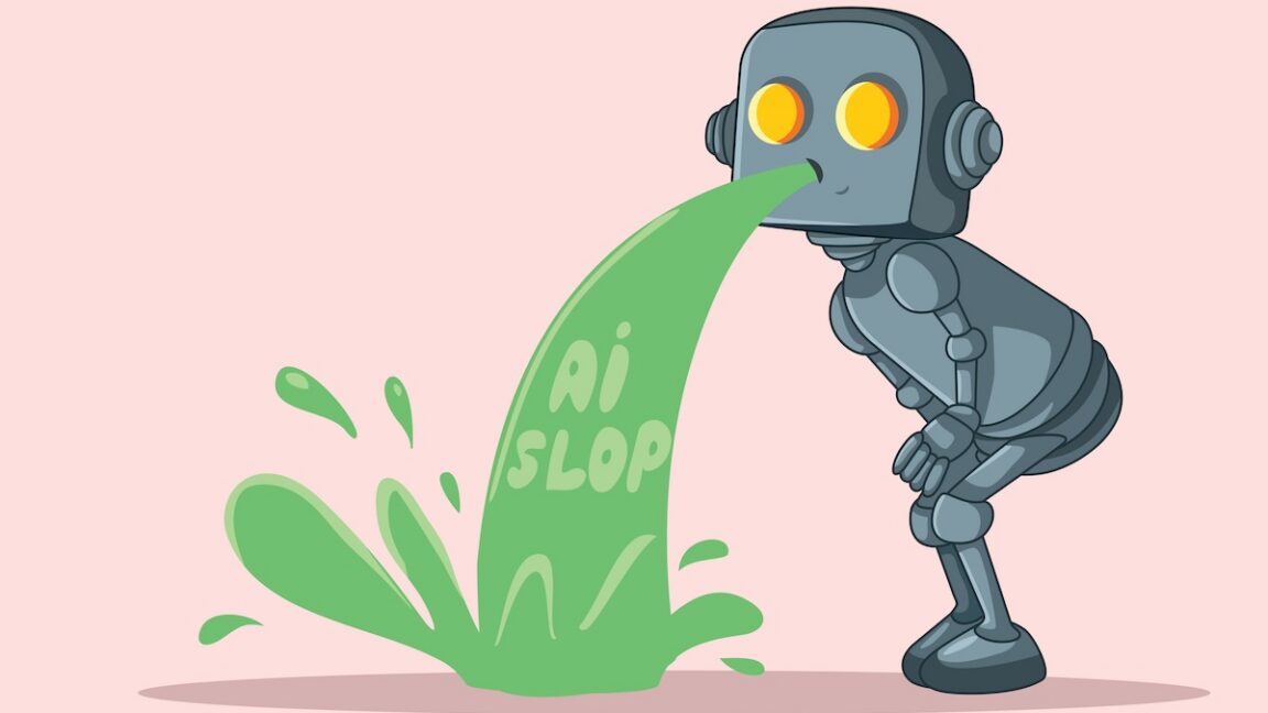 Ai slop