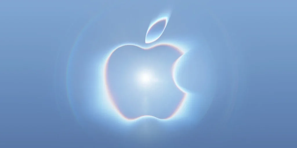 Apple event logo surprise shine september 9 small