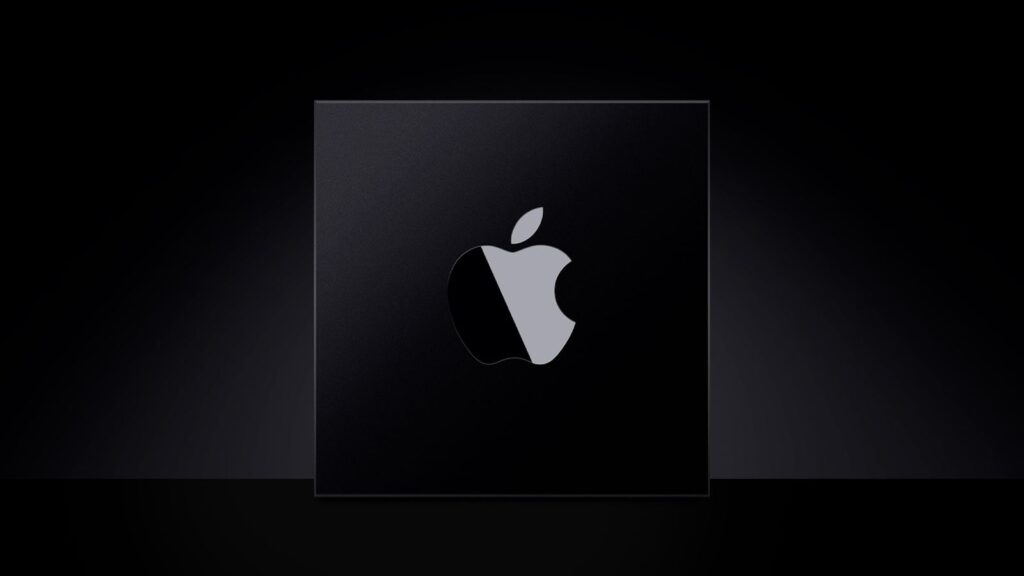 Apple silicon 1 feature