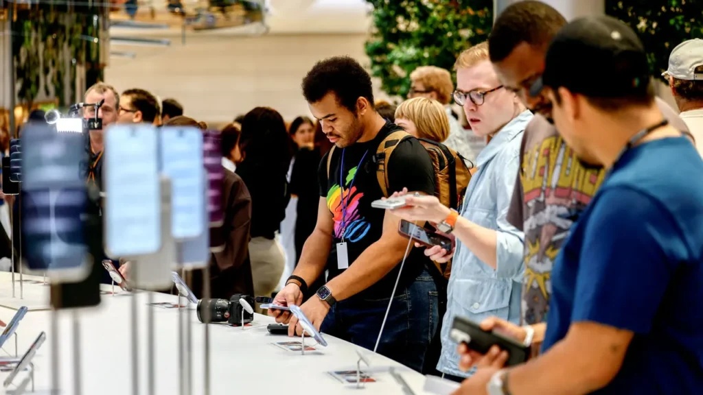 Apple store nyc 2026 2