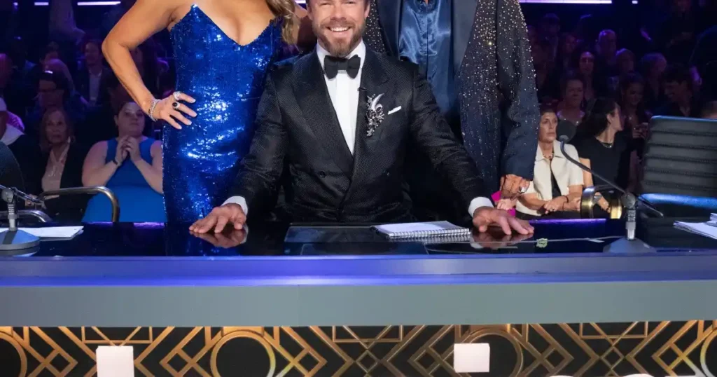 Dwts judges