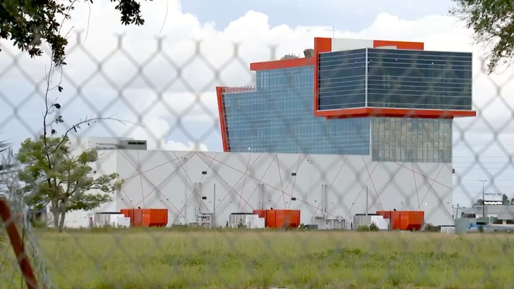 Eatonville data center