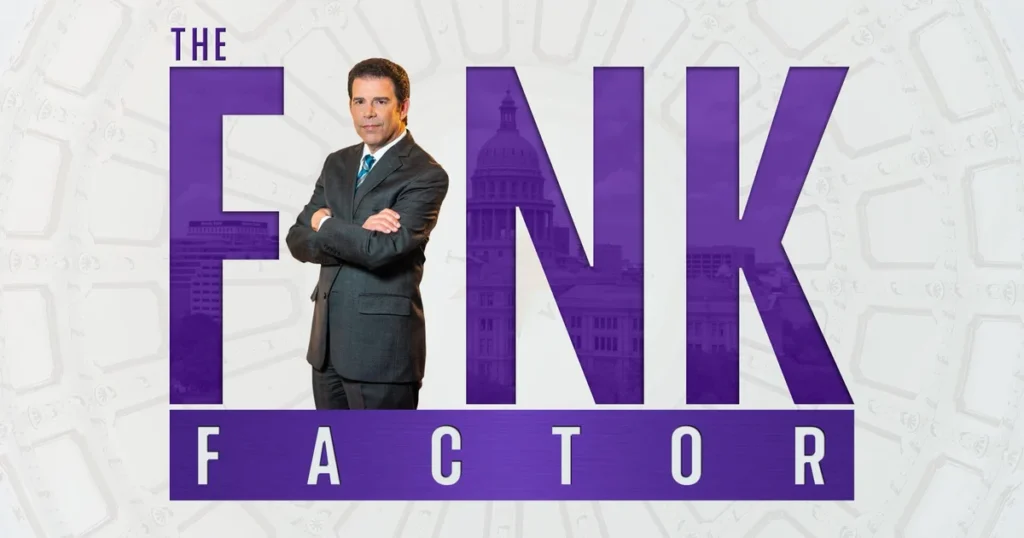 Fink factor headline card