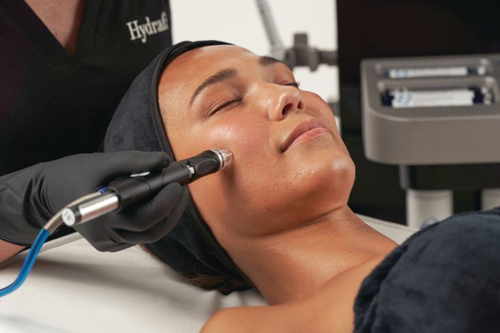 Httpsd29szjachogqwa cloudfront netimagesuser uploadedhydrafacial treatment glowing skin lifespa 5360