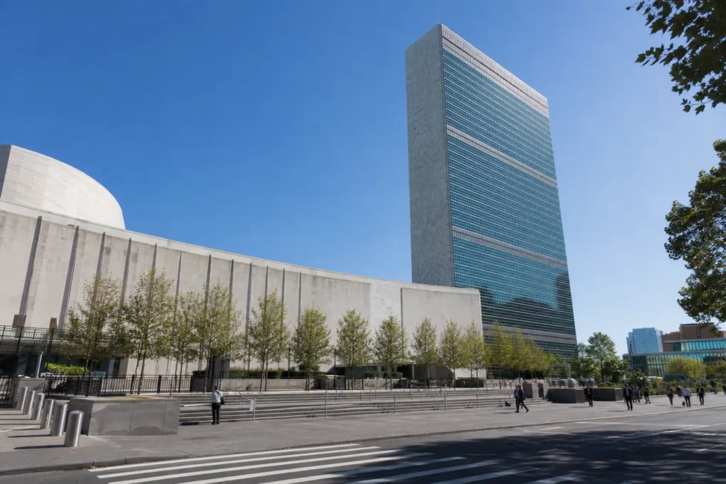 Netanyahu to make 24 hour un visit in ne