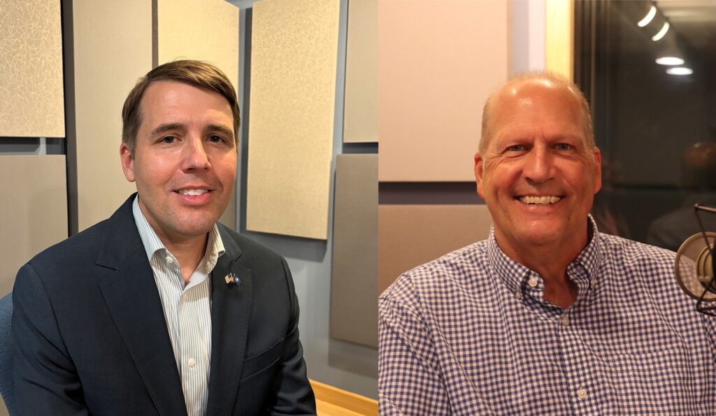 Pappas sununu side by side 2026 nhpr