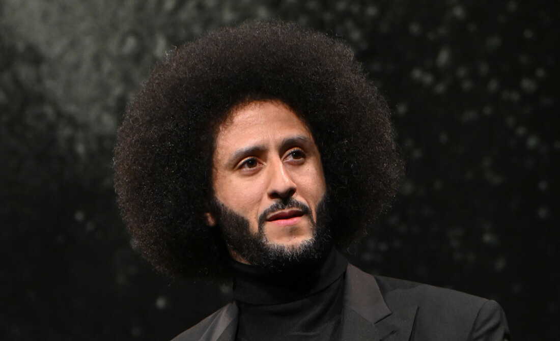 In his new memoir, The Perilous Fight, Colin Kaepernick is opening up about his childhood, his activism and what his protest of the NFL has taught him about power.