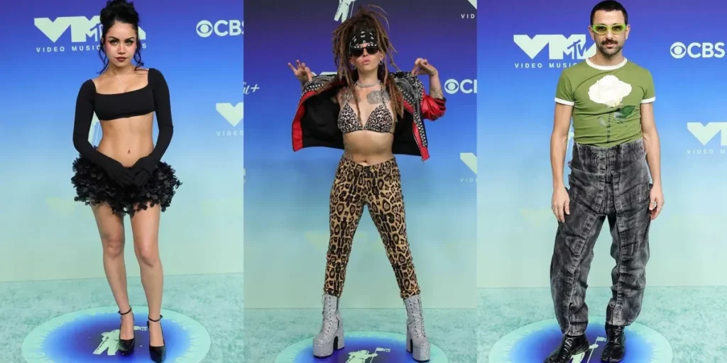 Worst dressed celebrities 2026 vmas red carpet