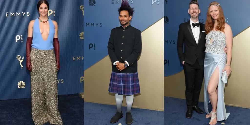 Worst dressed celebrities emmys red carpet 2026