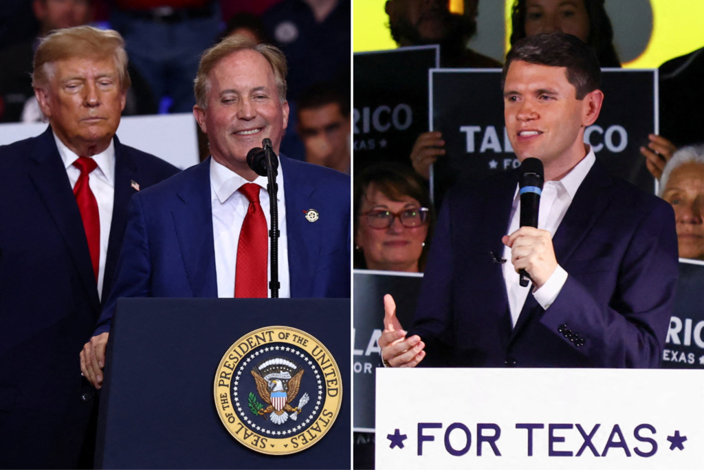 20261027 lubbock dueling rallies reuters
