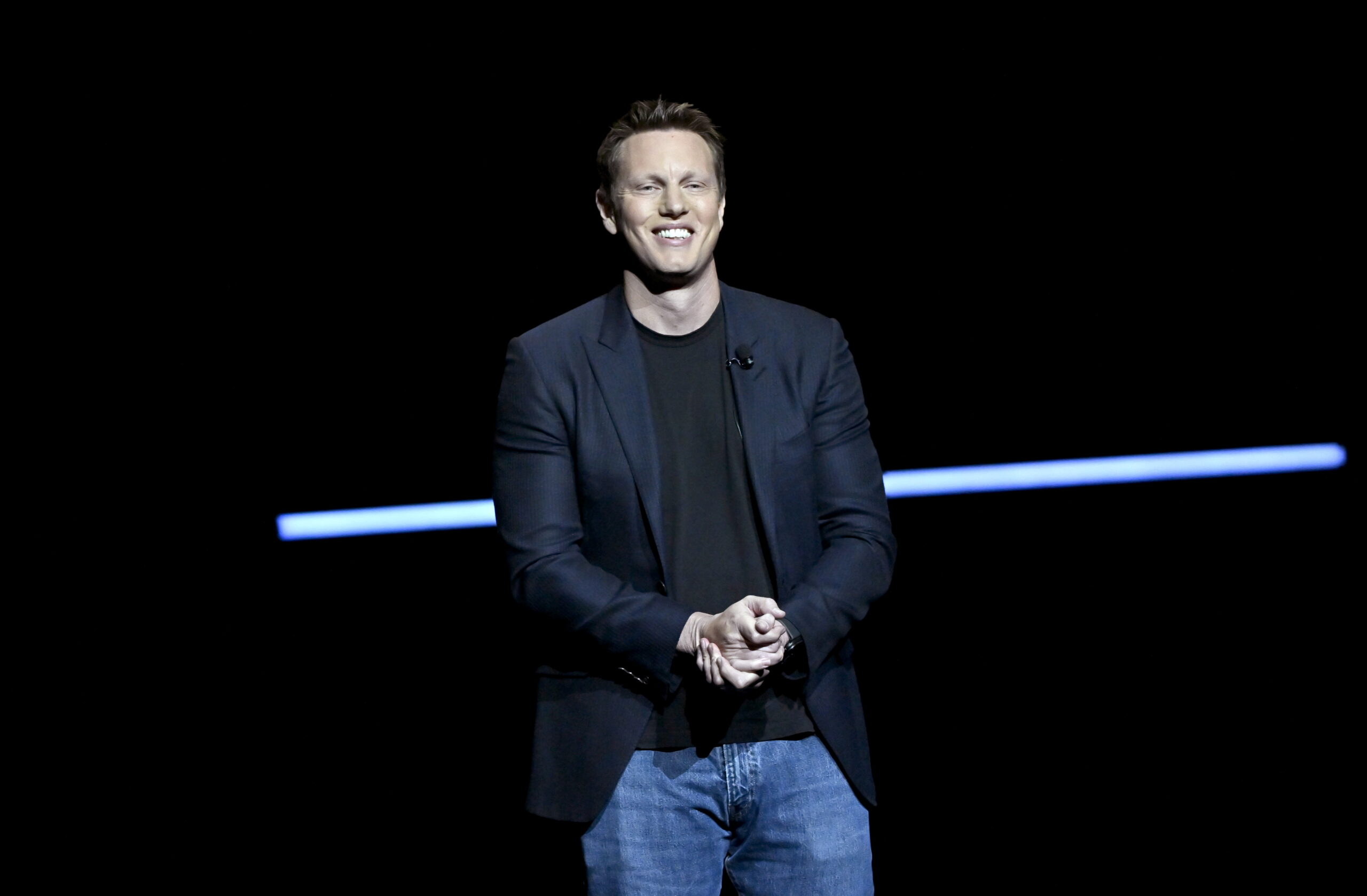 David Ellison officially takes over as CEO of Skydance, the new mega merger combining Paramount and Warner Bros.