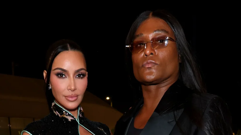 8fdc6d4bd7b6 los angeles california kim kardashian and law roach attend the lucas museum of n