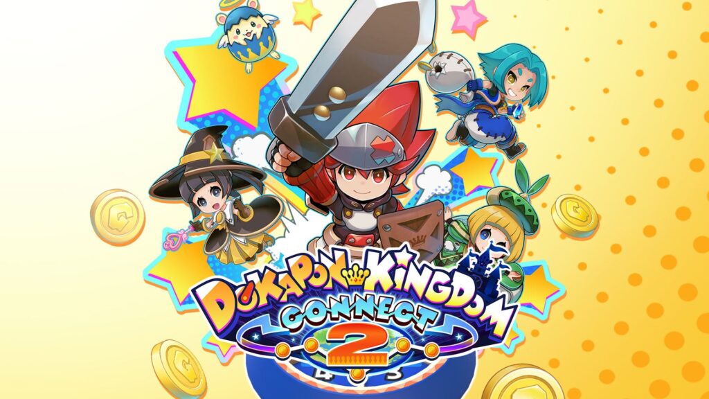 Dokapon kingdom connect 2 announce 10 28 26