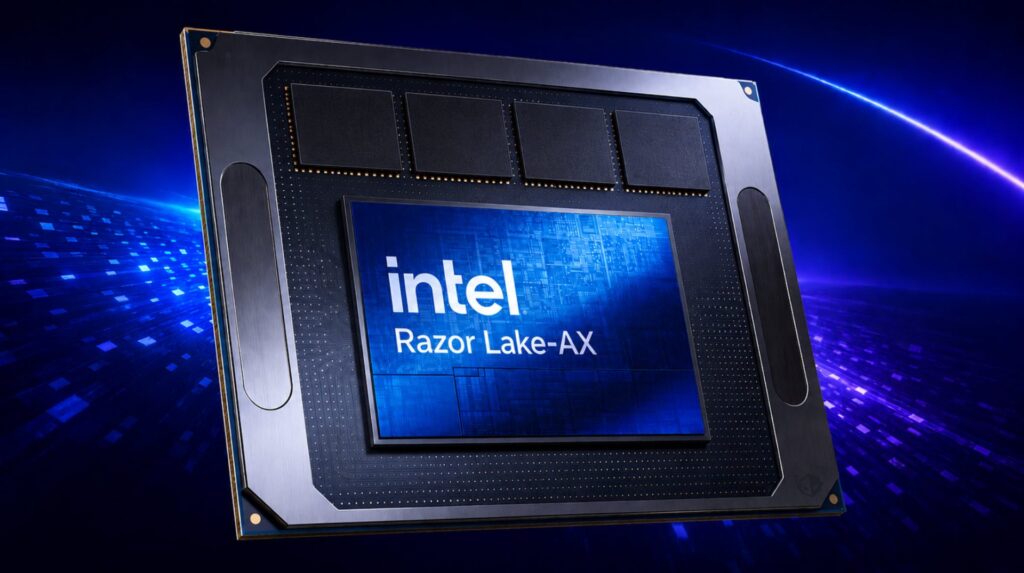 Intel razor lake ax soc