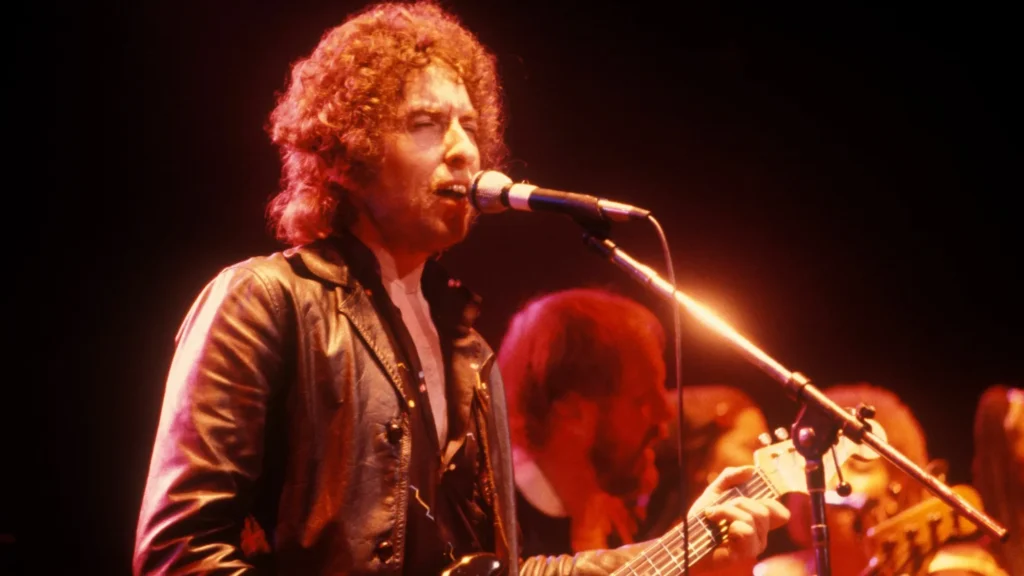 Bob dylan getty