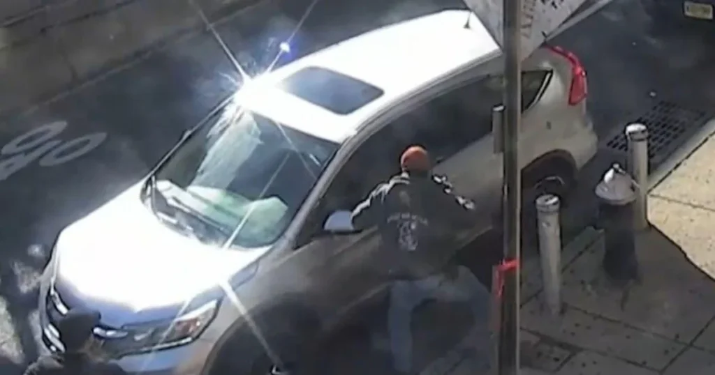 Cbsn fusion what we know about the man shot by ice in new york city thumbnail