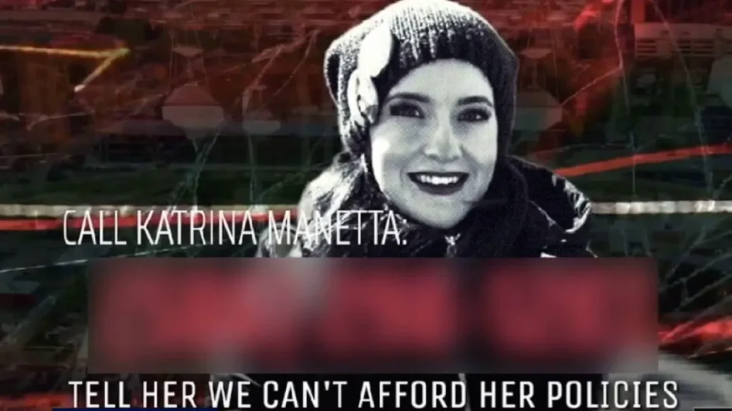 Dem candidates in michigan targeted in doxxing scandal