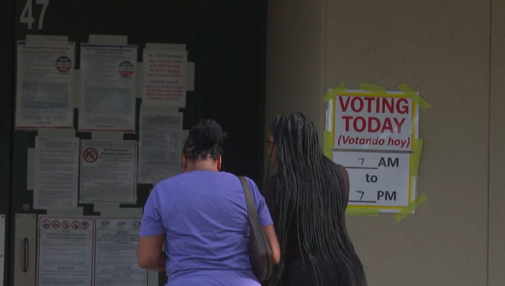 Early voter update