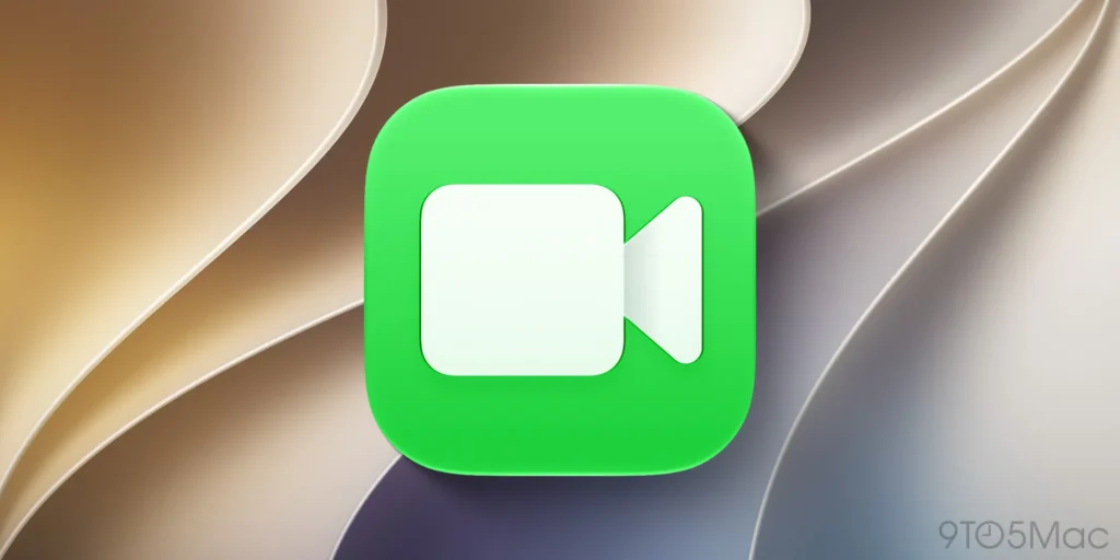 Facetime app icon ios 27