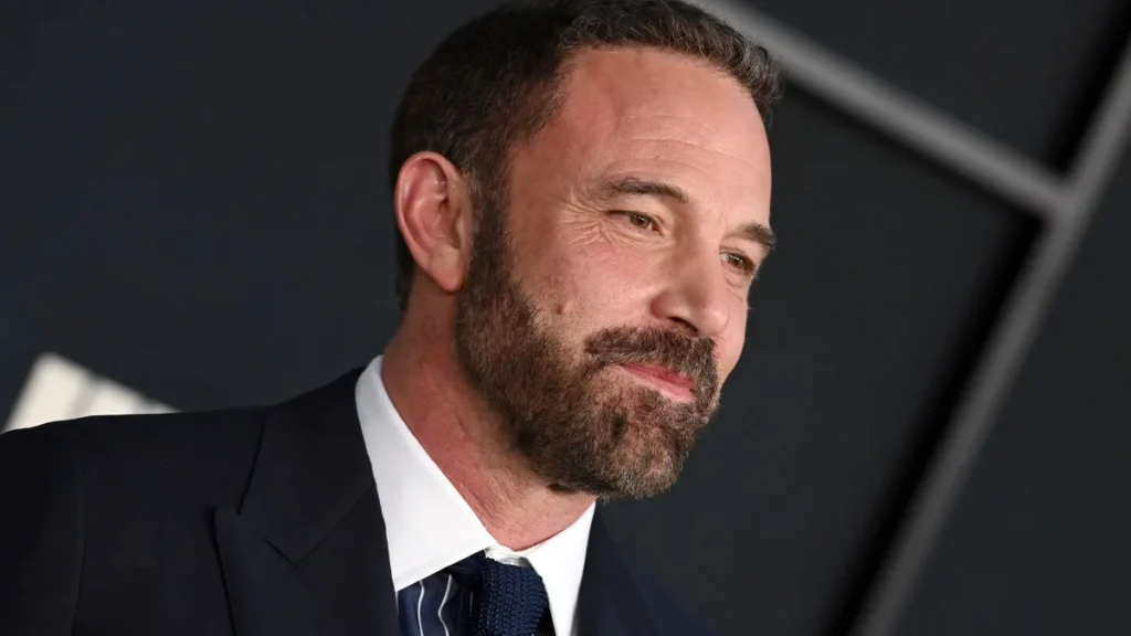 Fedcb3b76885 los angeles california ben affleck attends the world premiere of netflixs animal