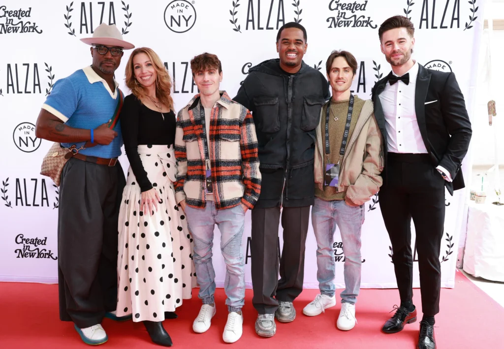 World Premiere of Microhouse Films and Lifetime’s Reunion Island at ALZA Festival in NYC